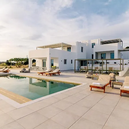 Apartamento Olive Garden Luxury - Jacuzzi&seaview Ii - Aliki Paros *