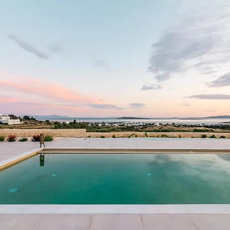 Apartamento Olive Garden Luxury - Jacuzzi&seaview Ii - Aliki Paros *