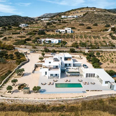 Apartamento Olive Garden Luxury - Jacuzzi&seaview Ii - Aliki Paros