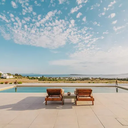 Olive Garden Luxury - Jacuzzi&seaview Ii - Aliki Paros Apartamento *
