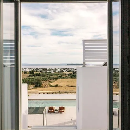 Olive Garden Luxury - Jacuzzi&seaview Ii - Aliki Paros Apartamento *