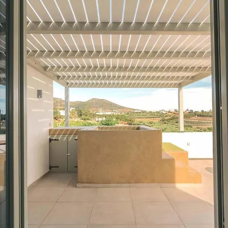 Olive Garden Luxury - Jacuzzi&seaview Ii - Aliki Paros Apartamento