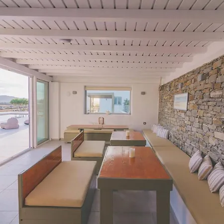Olive Garden Luxury - Jacuzzi&seaview Ii - Aliki Paros Apartamento *