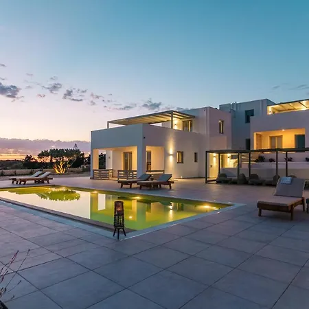 Olive Garden Luxury - Jacuzzi&seaview Ii - Aliki Paros Appartamento