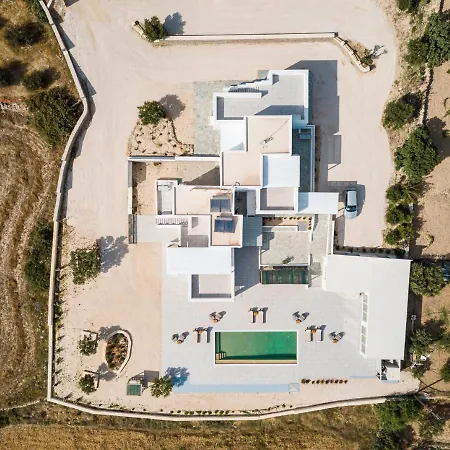Olive Garden Luxury - Jacuzzi&seaview Ii - Aliki Paros Appartamento *