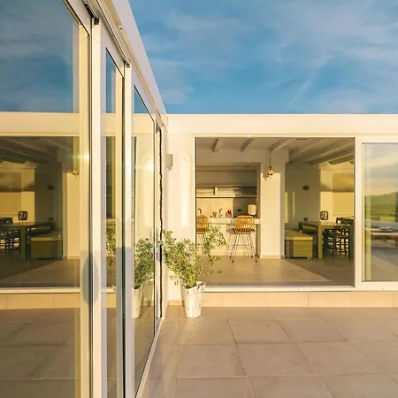 Olive Garden Luxury - Jacuzzi&seaview Ii - Aliki Paros